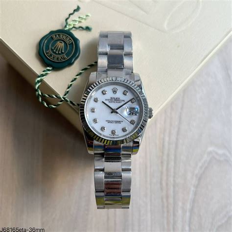 rolex datejust clones|Altro.